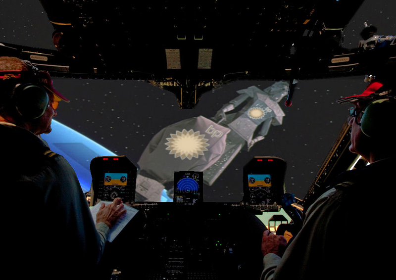Illustration for article titled BP Photoshops Gallery